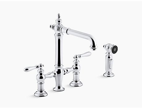 Kitchen Faucets Sink Pot Fillers Touchless More Kohler
